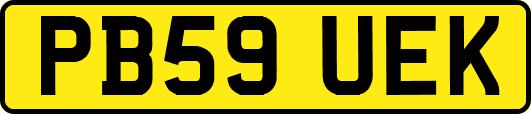 PB59UEK