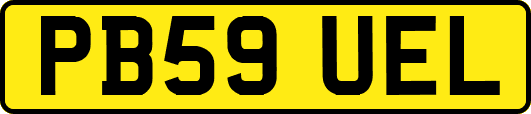 PB59UEL