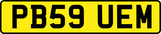 PB59UEM