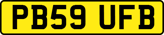 PB59UFB