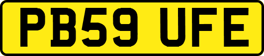 PB59UFE