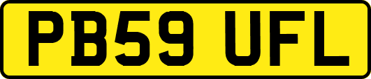 PB59UFL