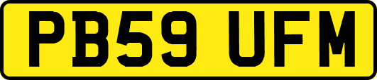 PB59UFM
