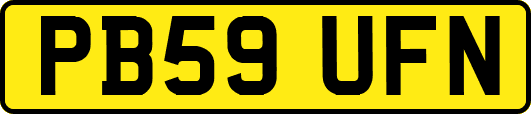 PB59UFN