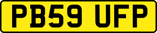 PB59UFP