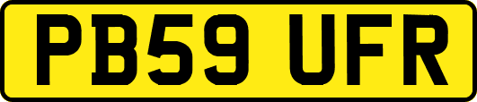 PB59UFR