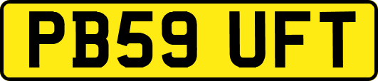 PB59UFT