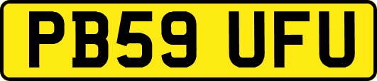 PB59UFU