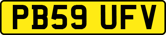 PB59UFV