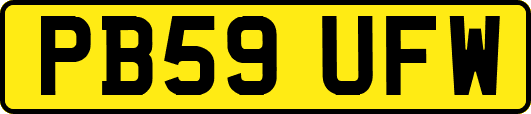 PB59UFW