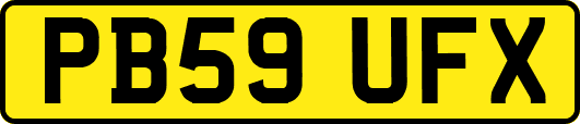 PB59UFX