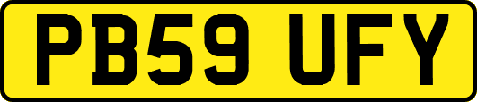 PB59UFY