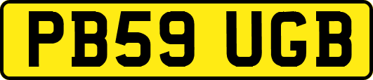PB59UGB