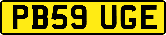 PB59UGE