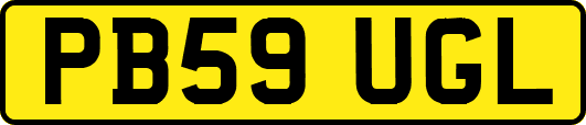 PB59UGL