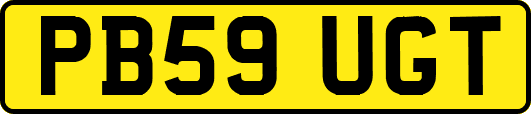 PB59UGT