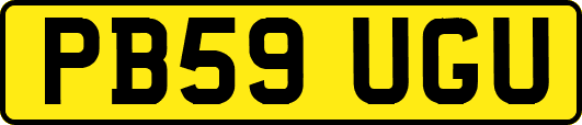 PB59UGU