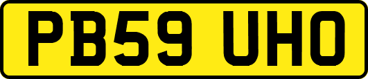 PB59UHO