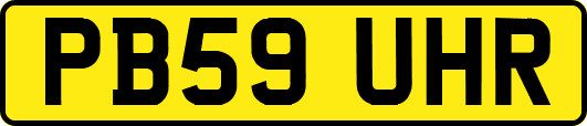 PB59UHR