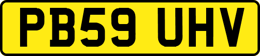 PB59UHV