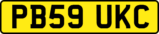 PB59UKC