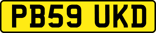 PB59UKD