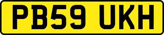 PB59UKH