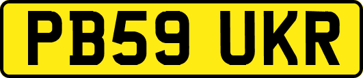 PB59UKR
