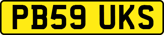 PB59UKS
