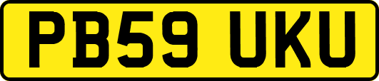 PB59UKU