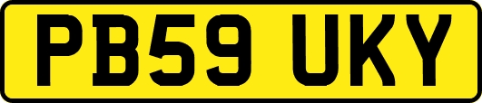 PB59UKY