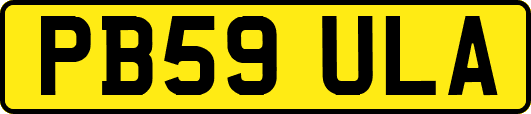 PB59ULA