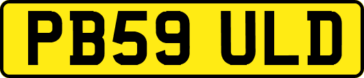 PB59ULD
