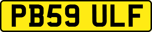 PB59ULF