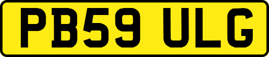 PB59ULG
