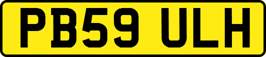 PB59ULH