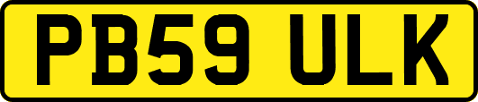 PB59ULK