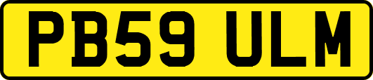 PB59ULM
