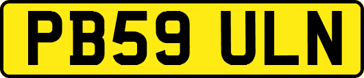 PB59ULN