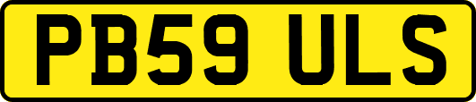 PB59ULS