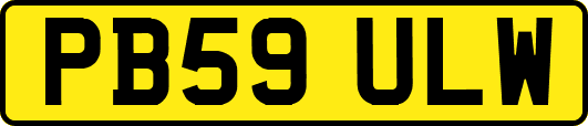 PB59ULW
