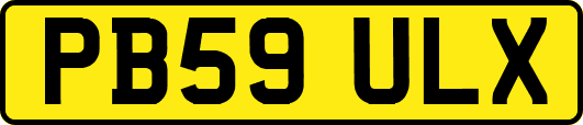 PB59ULX