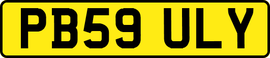 PB59ULY