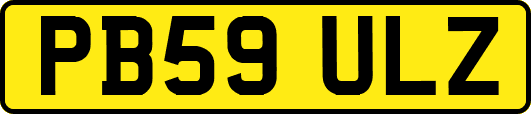 PB59ULZ