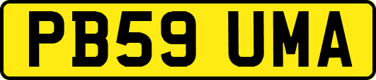 PB59UMA