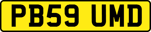 PB59UMD