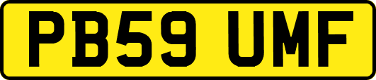 PB59UMF