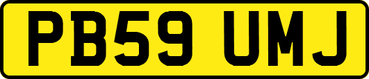PB59UMJ