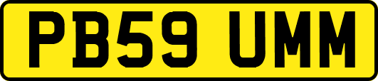 PB59UMM