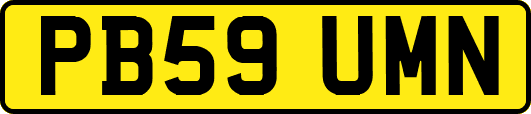 PB59UMN